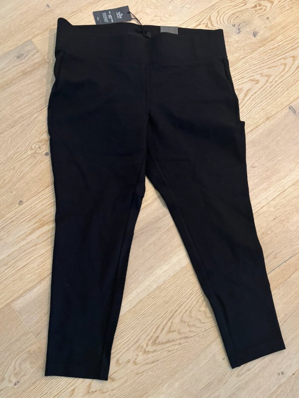 TORRID WOMEN'S PONTE PANT SIZE 2 BLACK